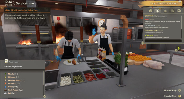 Cooking Simulator 2 Better Together İndir ekran görüntüsü 1