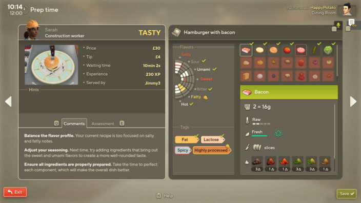 Cooking Simulator 2 Better Together İndir ekran görüntüsü 4