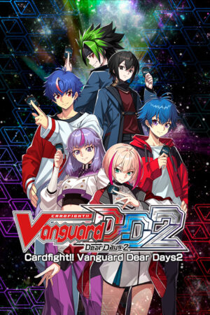 Cardfight!! Vanguard Dear Days 2 İndir kapak görseli