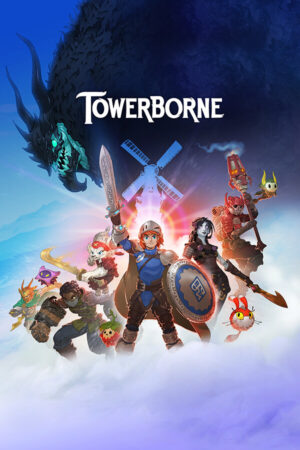 Towerborne İndir kapak görseli