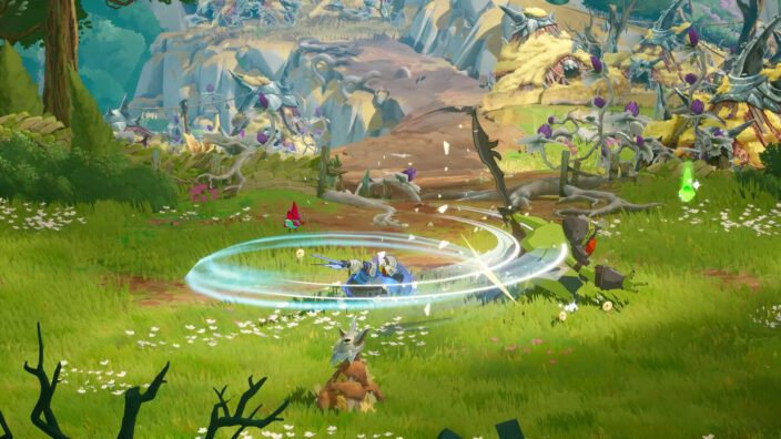 Towerborne İndir ekran görüntüsü 4