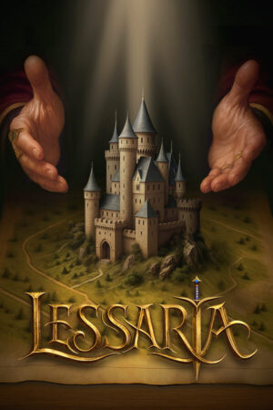 Lessaria Fantasy Kingdom Sim İndir kapak görseli