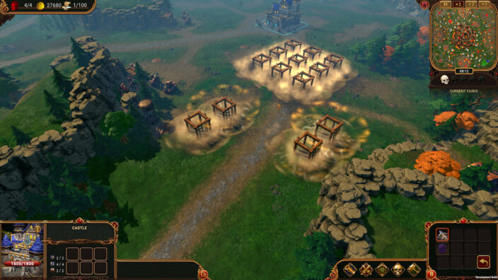 Lessaria Fantasy Kingdom Sim İndir ekran görüntüsü 1