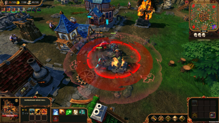 Lessaria Fantasy Kingdom Sim İndir ekran görüntüsü 2