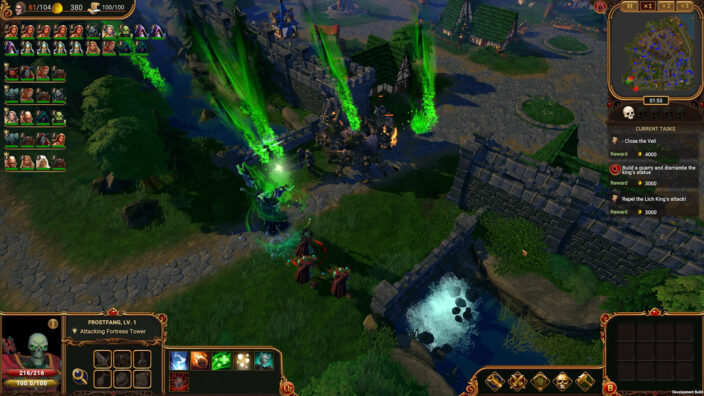 Lessaria Fantasy Kingdom Sim İndir ekran görüntüsü 4