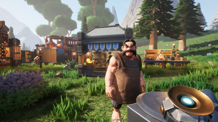 Orebound İndir ekran görüntüsü 3