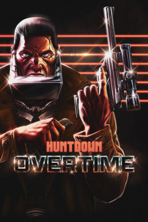 HUNTDOWN OVERTIME İndir kapak görseli