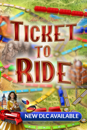 Ticket to Ride İndir kapak görseli