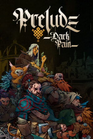 Prelude Dark Pain İndir kapak görseli