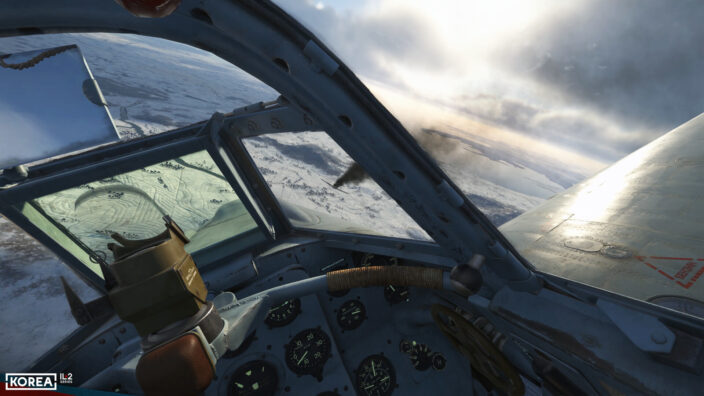 Korea. IL 2 Series İndir ekran görüntüsü 1