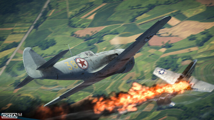 Korea. IL 2 Series İndir ekran görüntüsü 2