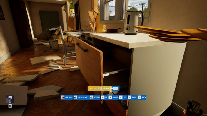 Deconstruction Simulator İndir ekran görüntüsü 4