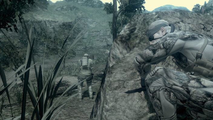 METAL GEAR SOLID 4 Guns of the Patriots Master Collection Version İndir ekran görüntüsü 3
