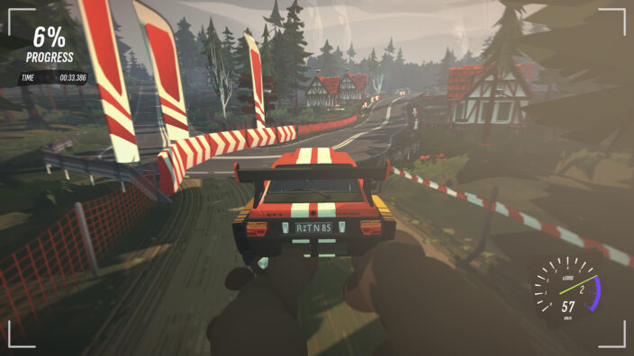 #DRIVE Rally İndir ekran görüntüsü 1