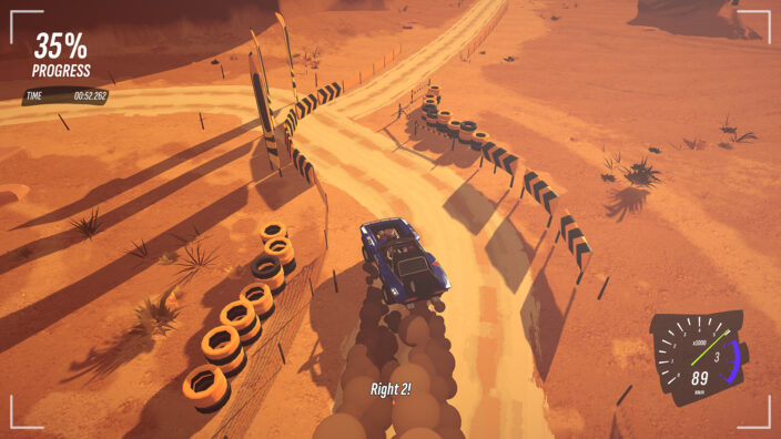 #DRIVE Rally İndir ekran görüntüsü 2
