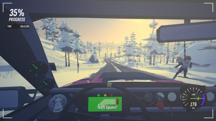#DRIVE Rally İndir ekran görüntüsü 3