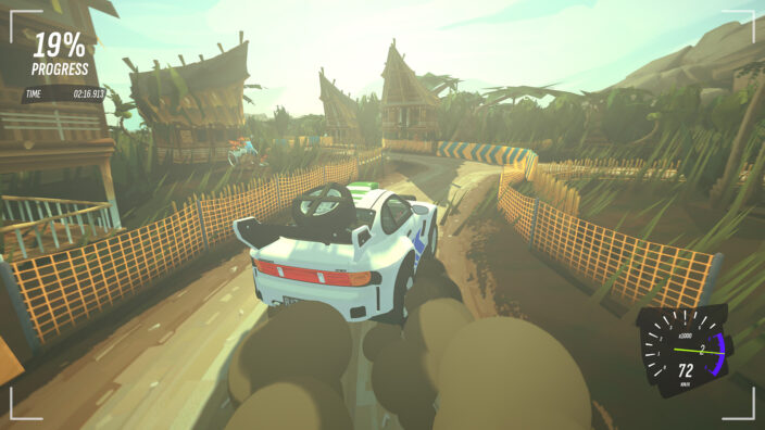 #DRIVE Rally İndir ekran görüntüsü 4