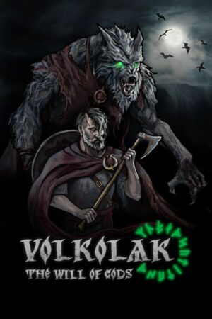 Volkolak The Will of Gods İndir kapak görseli