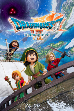 DRAGON QUEST VII Reimagined İndir kapak görseli