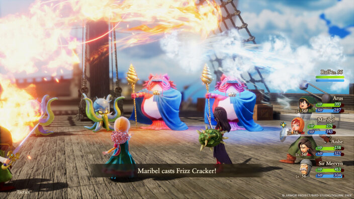 DRAGON QUEST VII Reimagined İndir ekran görüntüsü 3