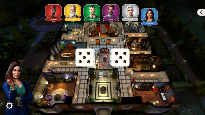 Clue/Cluedo İndir ekran görüntüsü 2