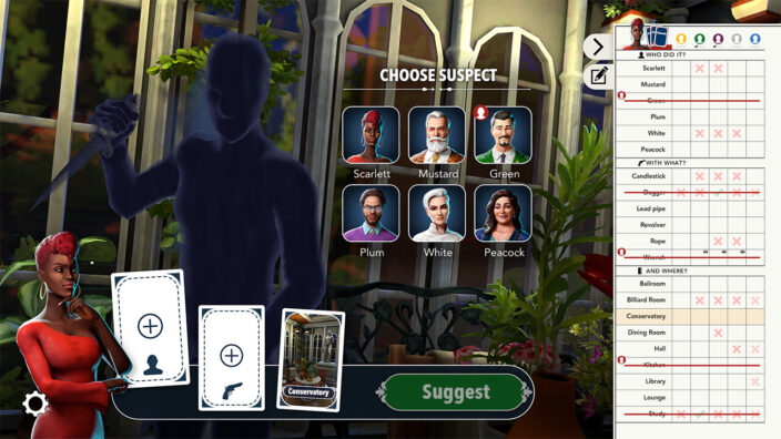 Clue/Cluedo İndir ekran görüntüsü 3