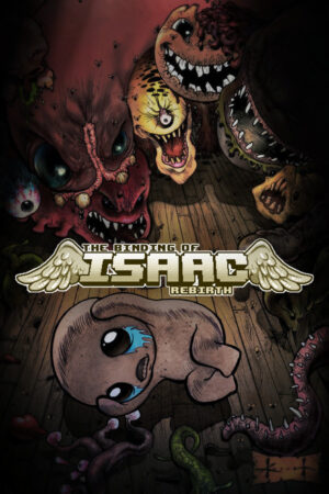 The Binding of Isaac Rebirth İndir kapak görseli