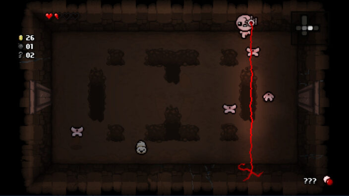The Binding of Isaac Rebirth İndir ekran görüntüsü 1