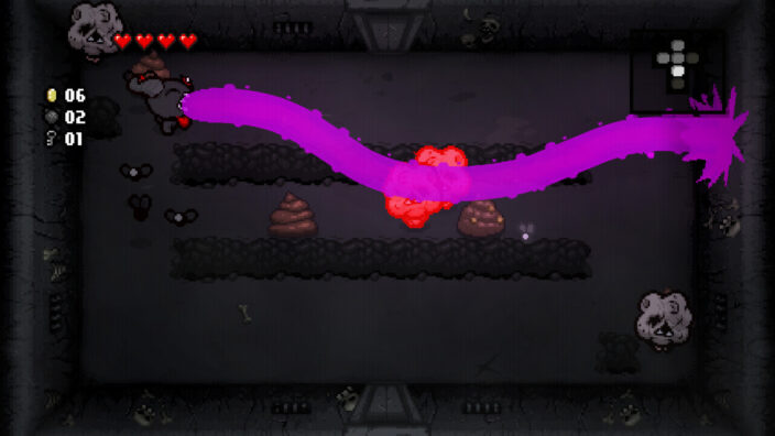 The Binding of Isaac Rebirth İndir ekran görüntüsü 2