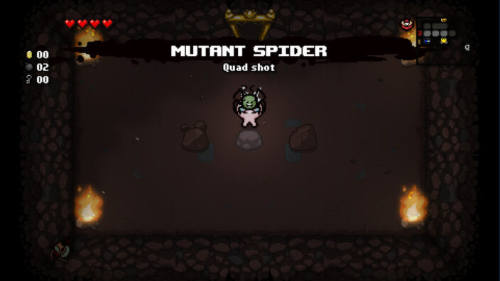 The Binding of Isaac Rebirth İndir ekran görüntüsü 3