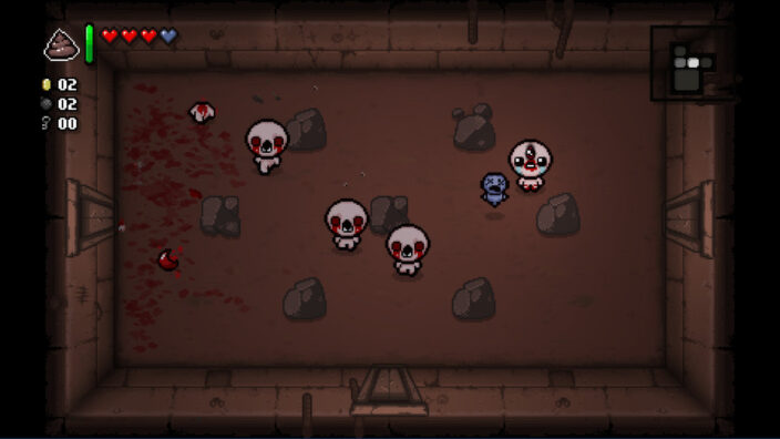 The Binding of Isaac Rebirth İndir ekran görüntüsü 4