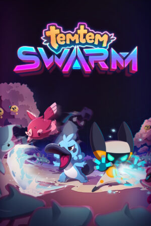 Temtem Swarm İndir kapak görseli