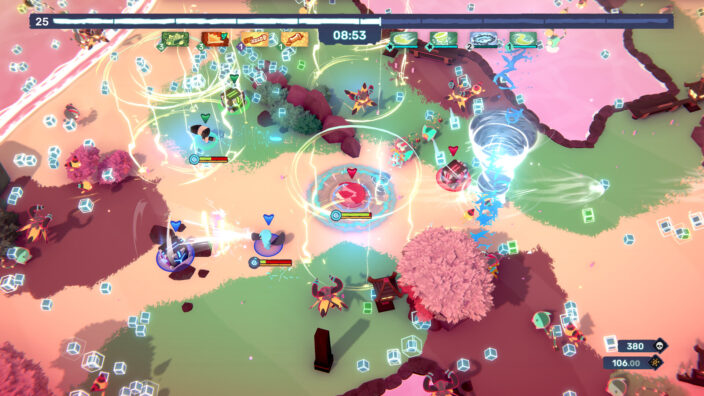 Temtem Swarm İndir ekran görüntüsü 1