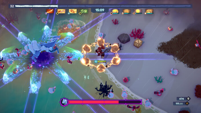 Temtem Swarm İndir ekran görüntüsü 2