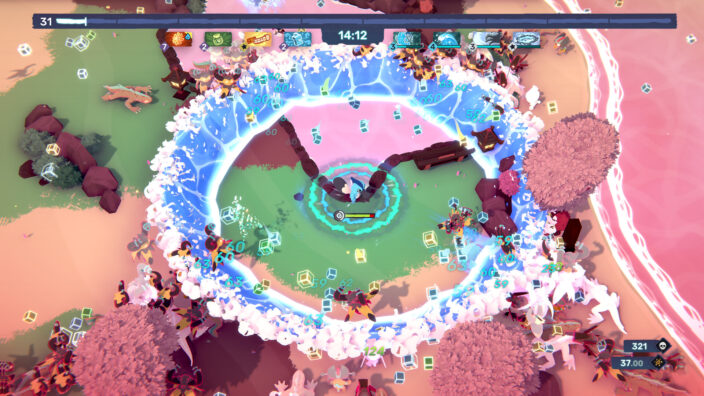 Temtem Swarm İndir ekran görüntüsü 4