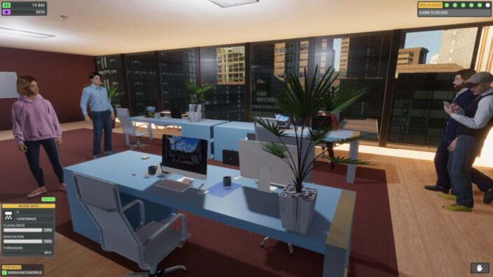 The Dream Office İndir ekran görüntüsü 1