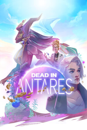 Dead in Antares İndir kapak görseli