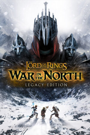 The Lord of the Rings War in the North Legacy Edition İndir kapak görseli