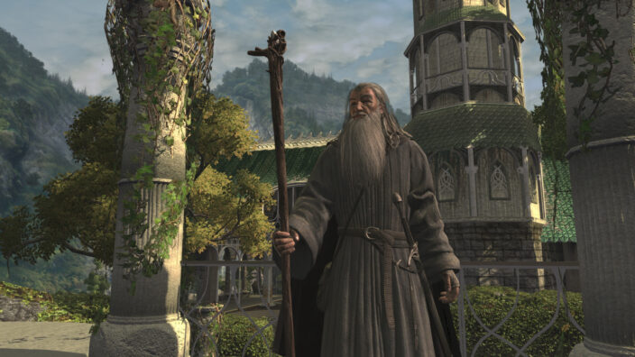 The Lord of the Rings War in the North Legacy Edition İndir ekran görüntüsü 2