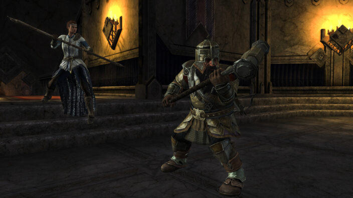 The Lord of the Rings War in the North Legacy Edition İndir ekran görüntüsü 4