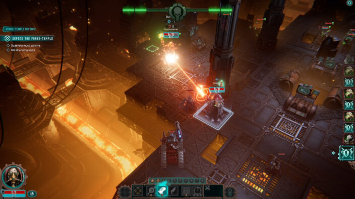 Warhammer 40,000 Mechanicus II İndir ekran görüntüsü 1