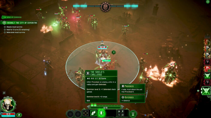Warhammer 40,000 Mechanicus II İndir ekran görüntüsü 3