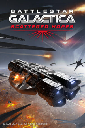 Battlestar Galactica Scattered Hopes İndir kapak görseli