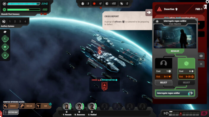 Battlestar Galactica Scattered Hopes İndir ekran görüntüsü 1