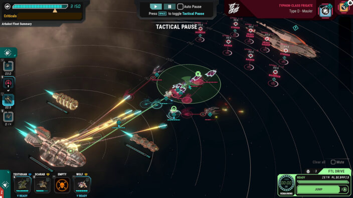 Battlestar Galactica Scattered Hopes İndir ekran görüntüsü 2