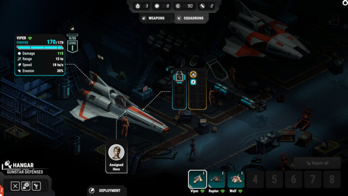 Battlestar Galactica Scattered Hopes İndir ekran görüntüsü 4