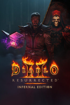 Diablo II Resurrected Infernal Edition İndir kapak görseli