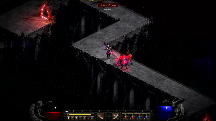 Diablo II Resurrected Infernal Edition İndir ekran görüntüsü 2