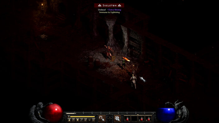 Diablo II Resurrected Infernal Edition İndir ekran görüntüsü 3
