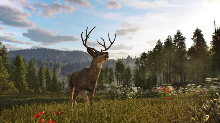 Way of the Hunter 2 İndir ekran görüntüsü 1
